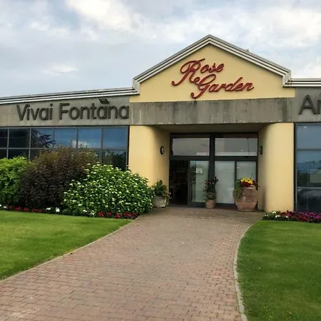 Rosegarden Апартаменты *