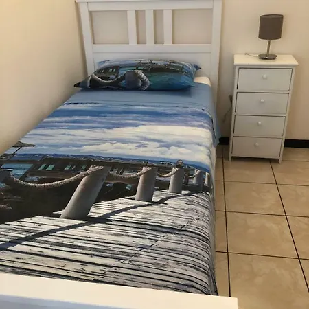 Rosegarden Апартаменты Пескантина