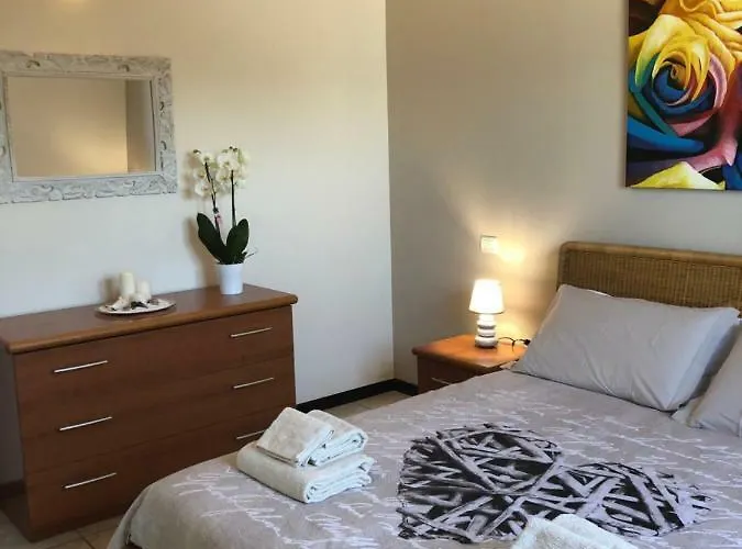 Rosegarden Lejlighed