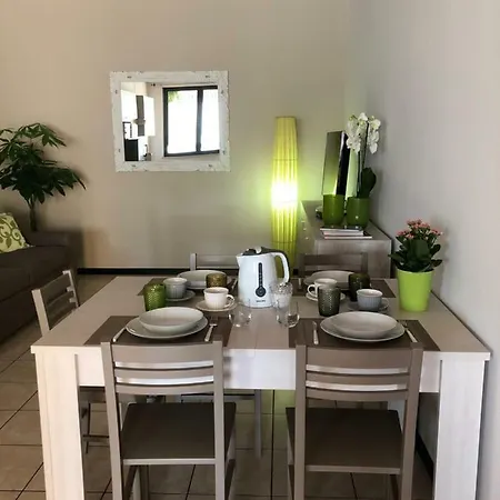 Appartement Rosegarden *