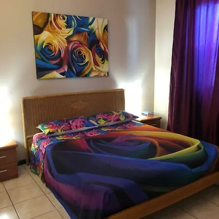 Appartement Rosegarden