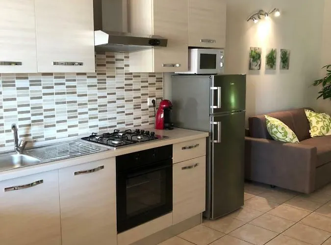 Apartment Rosegarden Pescantina