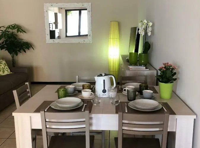 Apartment Rosegarden *
