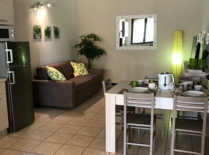Apartment Rosegarden