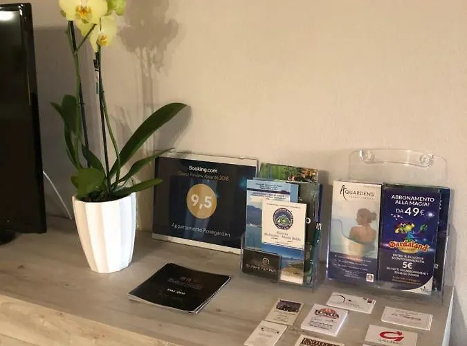 Apartment Rosegarden Pescantina