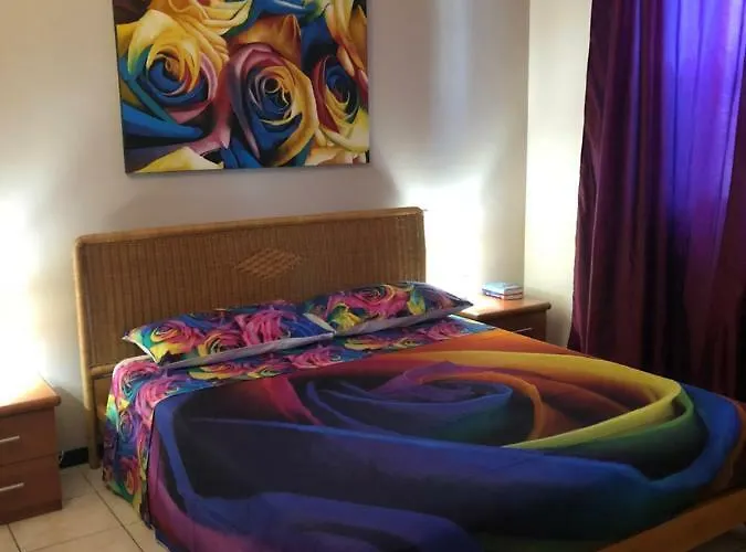 Apartment Rosegarden
