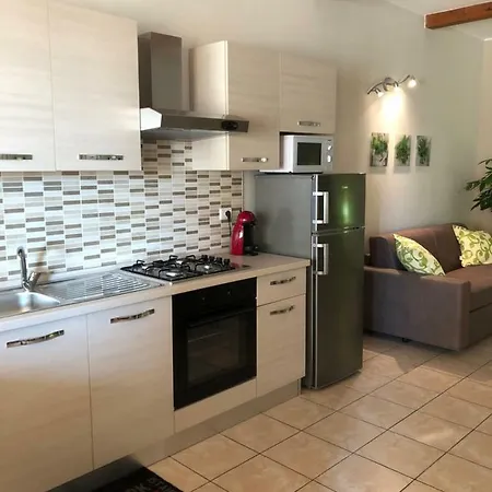 Апартаменты Rosegarden Пескантина