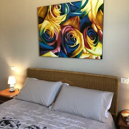 Апартаменты Rosegarden Пескантина