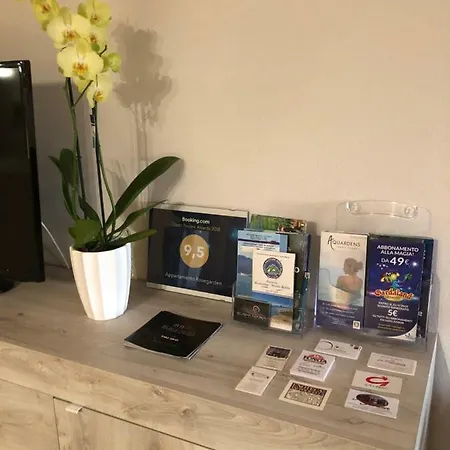 Apartamento Rosegarden Pescantina